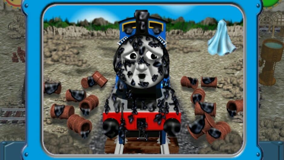 Screenshot for Thomas & Friends: Building the New Line