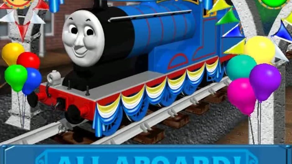 Screenshot for Thomas & Friends: Building the New Line