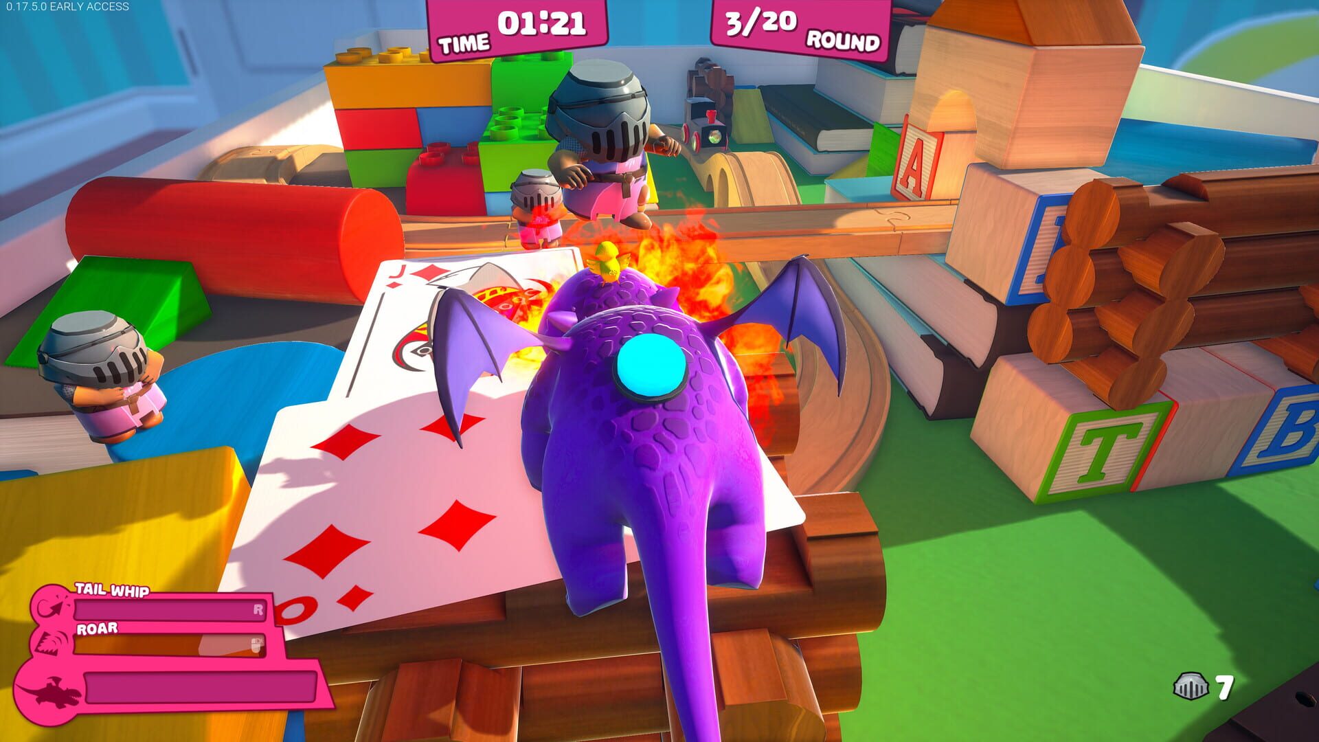 Screenshot for Tower Unite