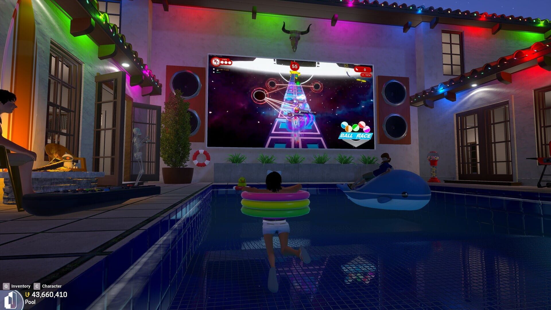 Screenshot for Tower Unite