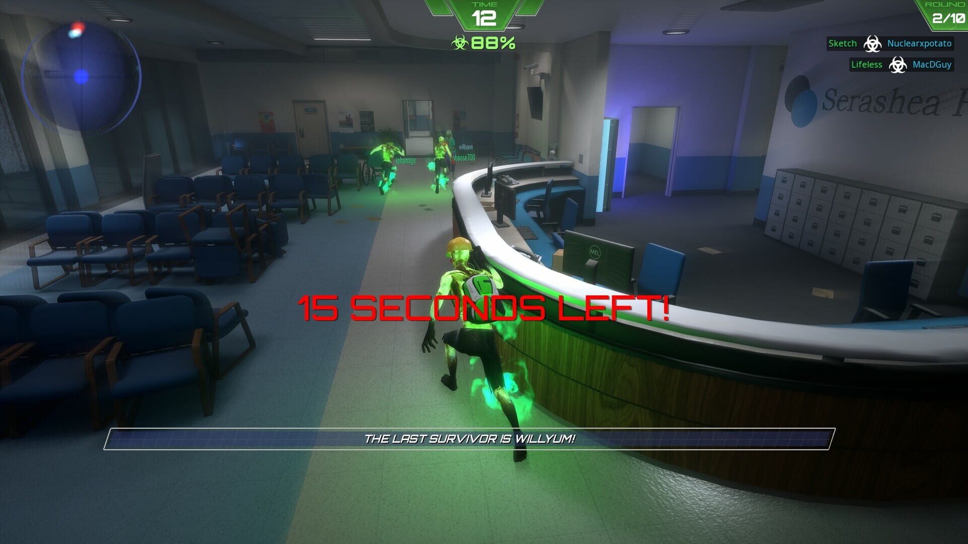 Screenshot for Tower Unite