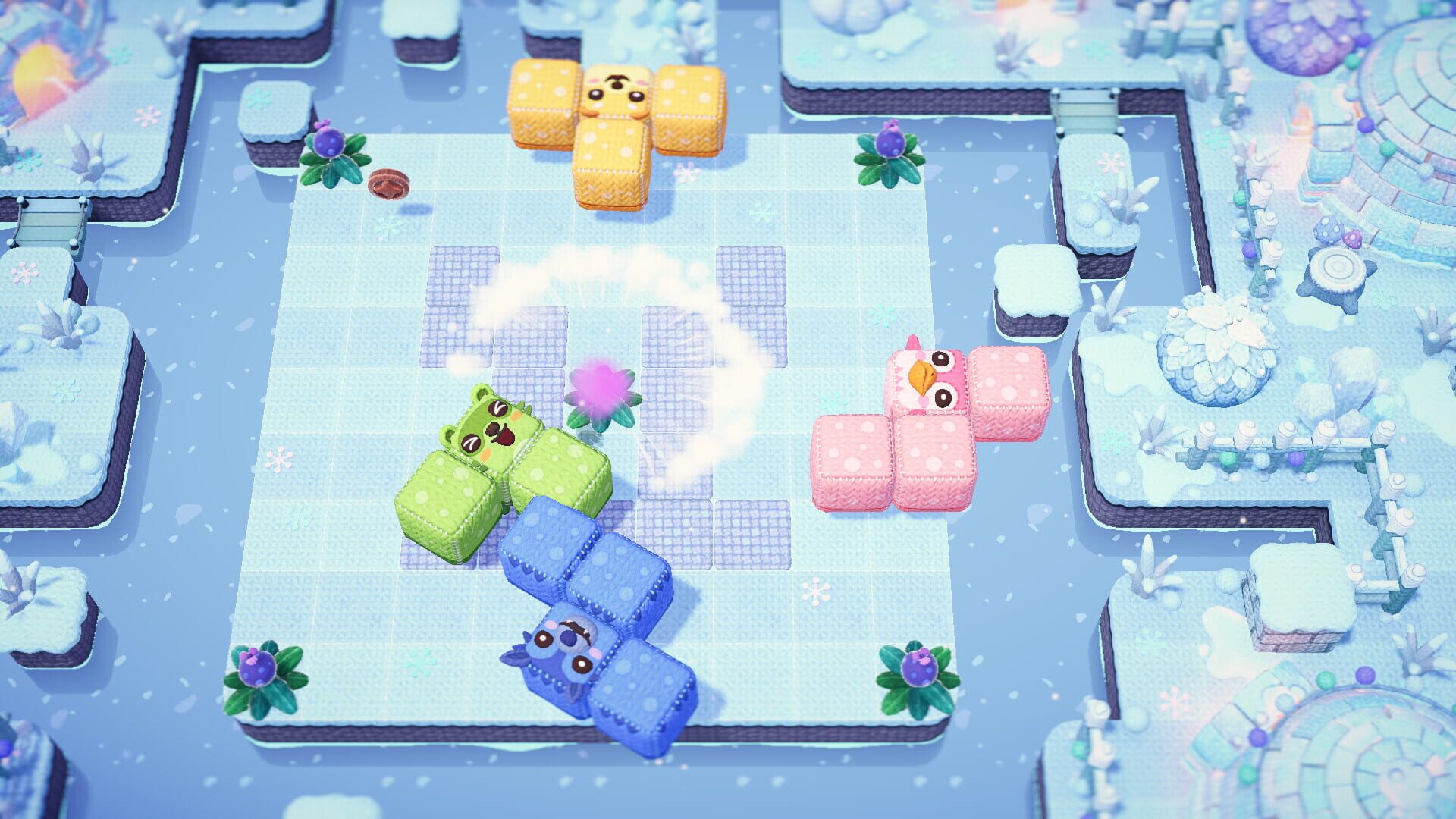 Screenshot for All You Need is Help: The Lively Friends Pack