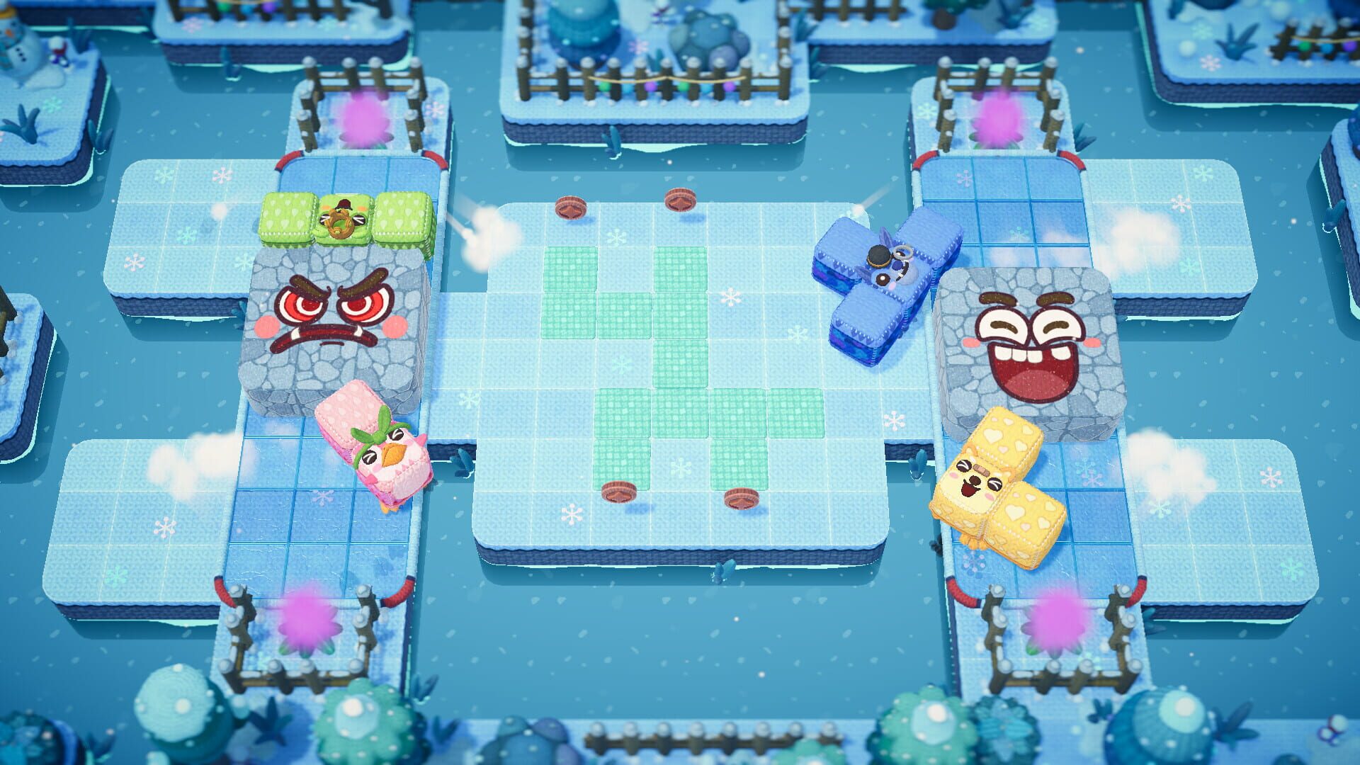 Screenshot for All You Need is Help: The Lively Friends Pack