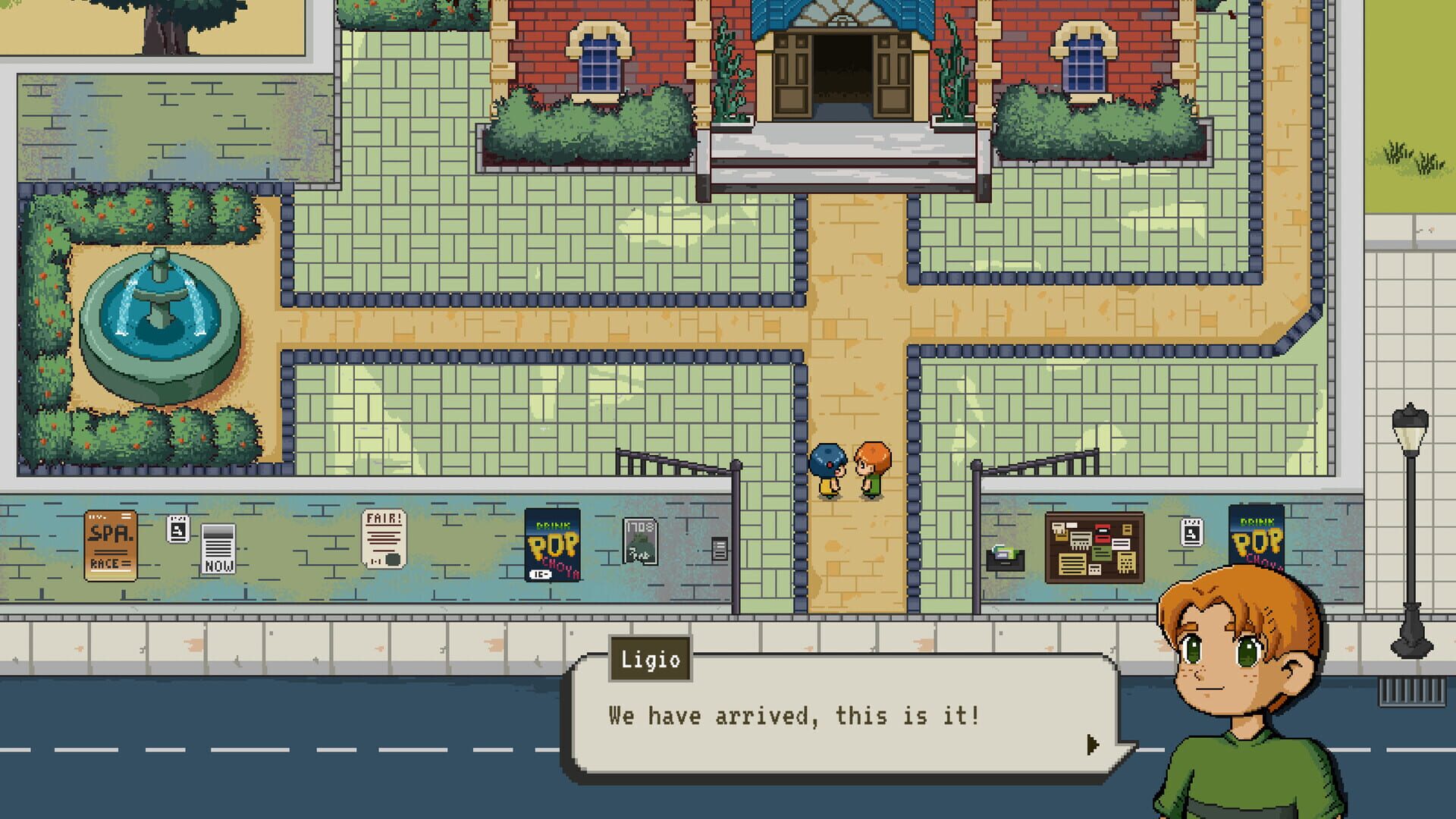 Screenshot for Placid Plastic Deck: A Quiet Quest