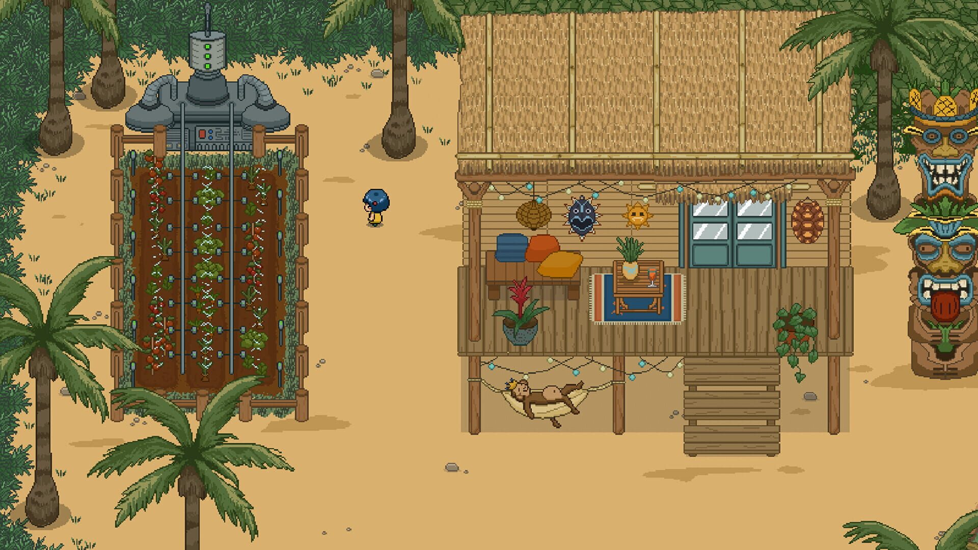 Screenshot for Placid Plastic Deck: A Quiet Quest