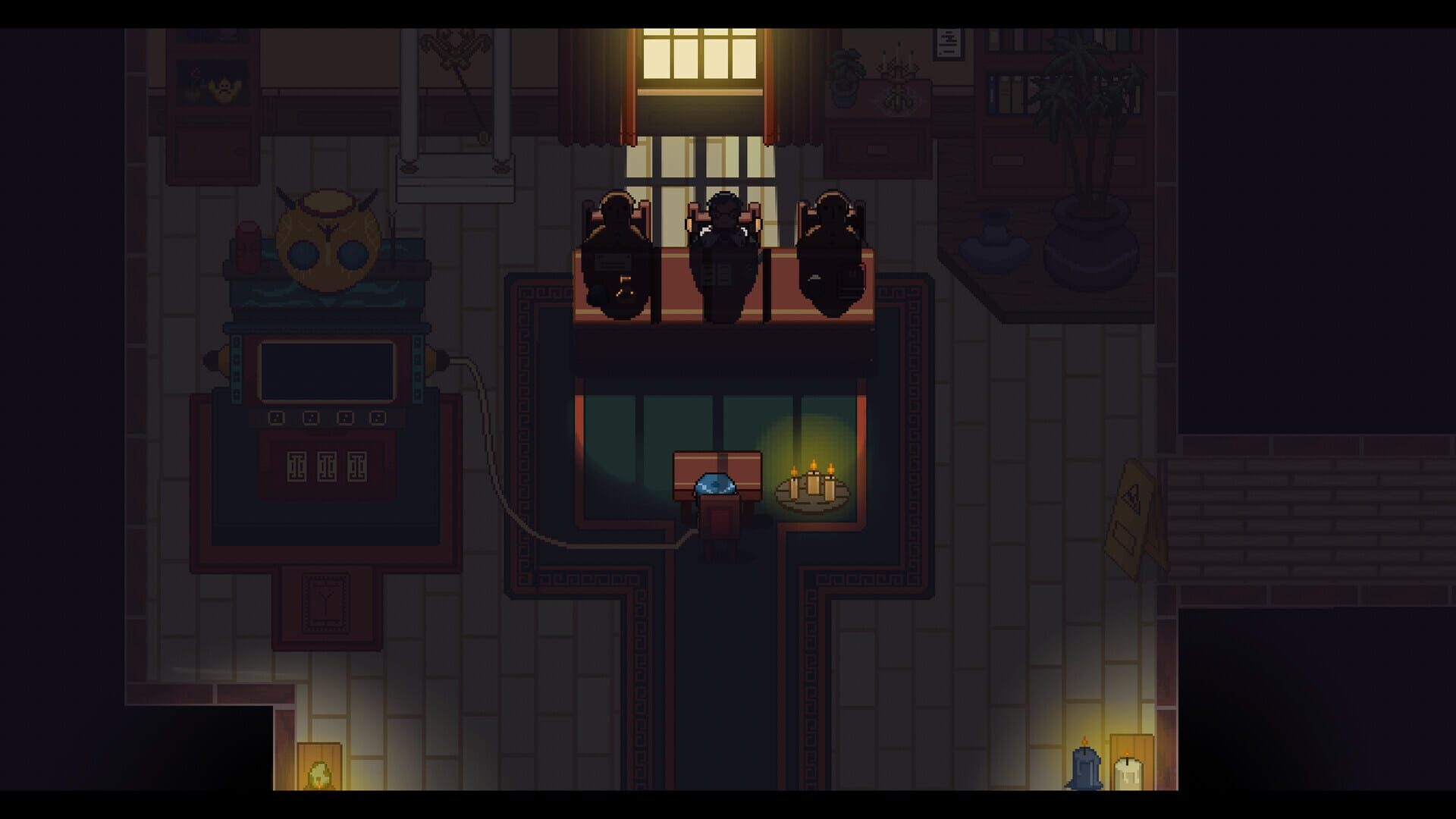 Screenshot for Placid Plastic Deck: A Quiet Quest