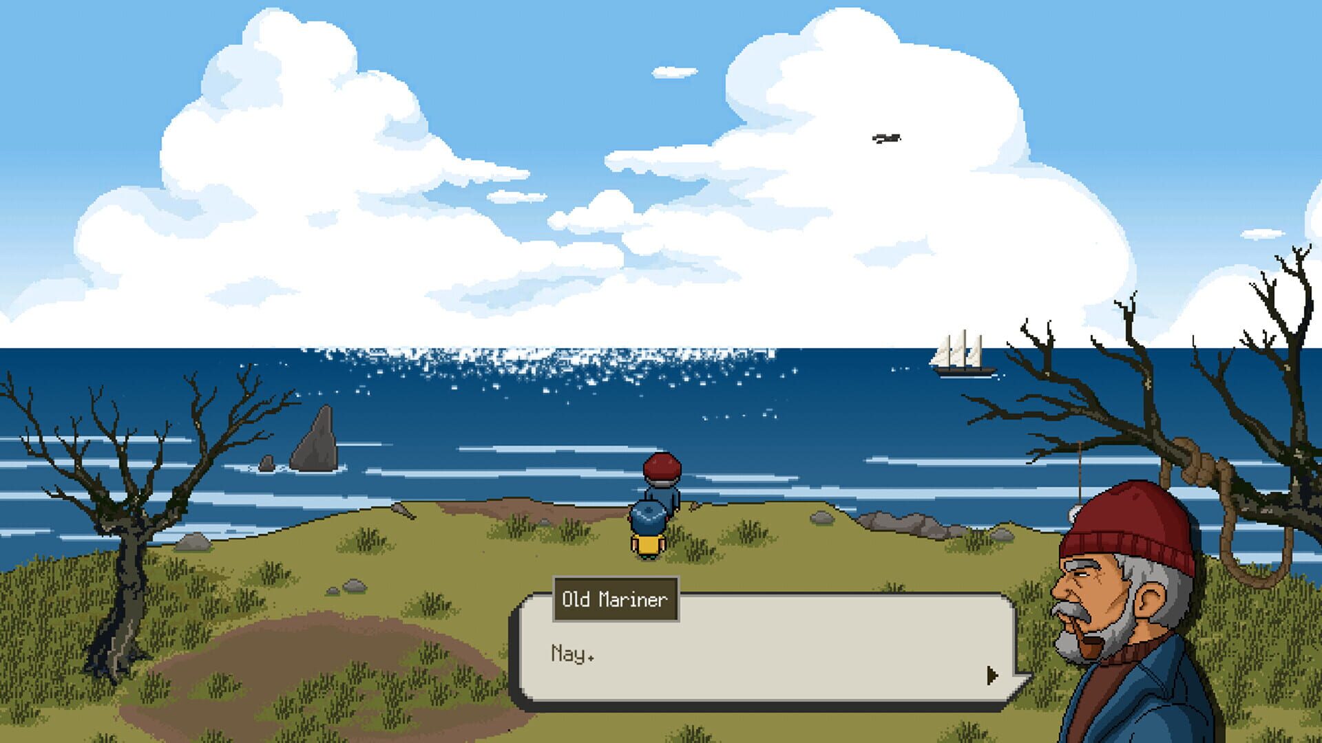 Screenshot for Placid Plastic Deck: A Quiet Quest