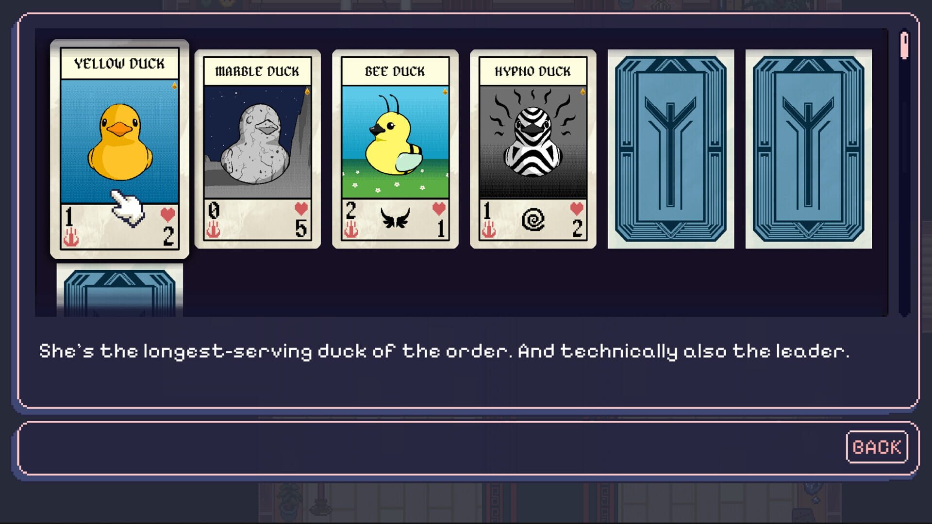 Screenshot for Placid Plastic Deck: A Quiet Quest