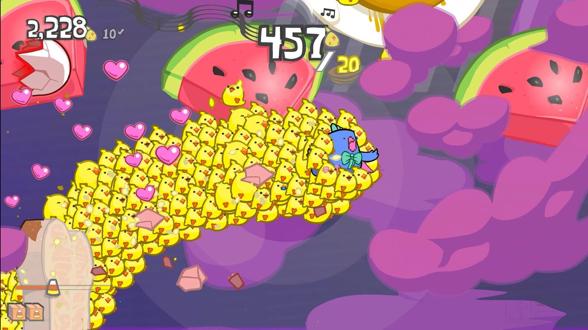 Screenshot for Behemoth