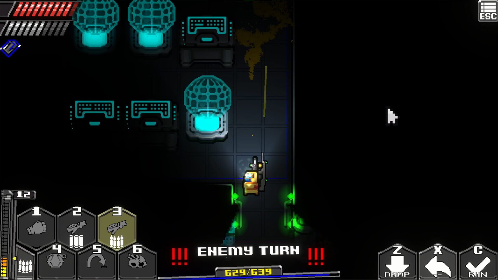 Screenshot for Void Scout