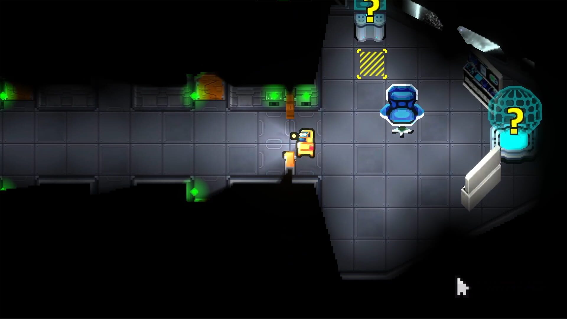 Screenshot for Void Scout