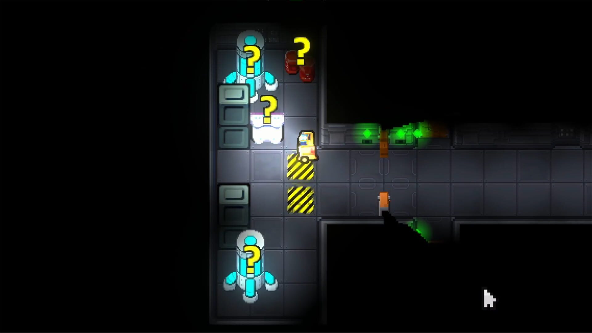 Screenshot for Void Scout