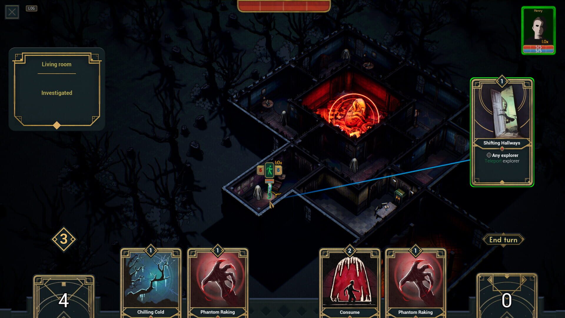 Screenshot for Deck of Haunts
