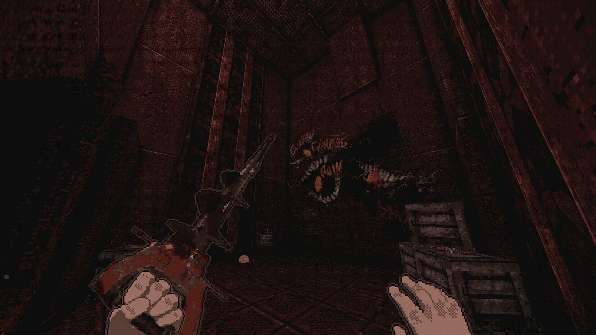 Screenshot for White Knuckle