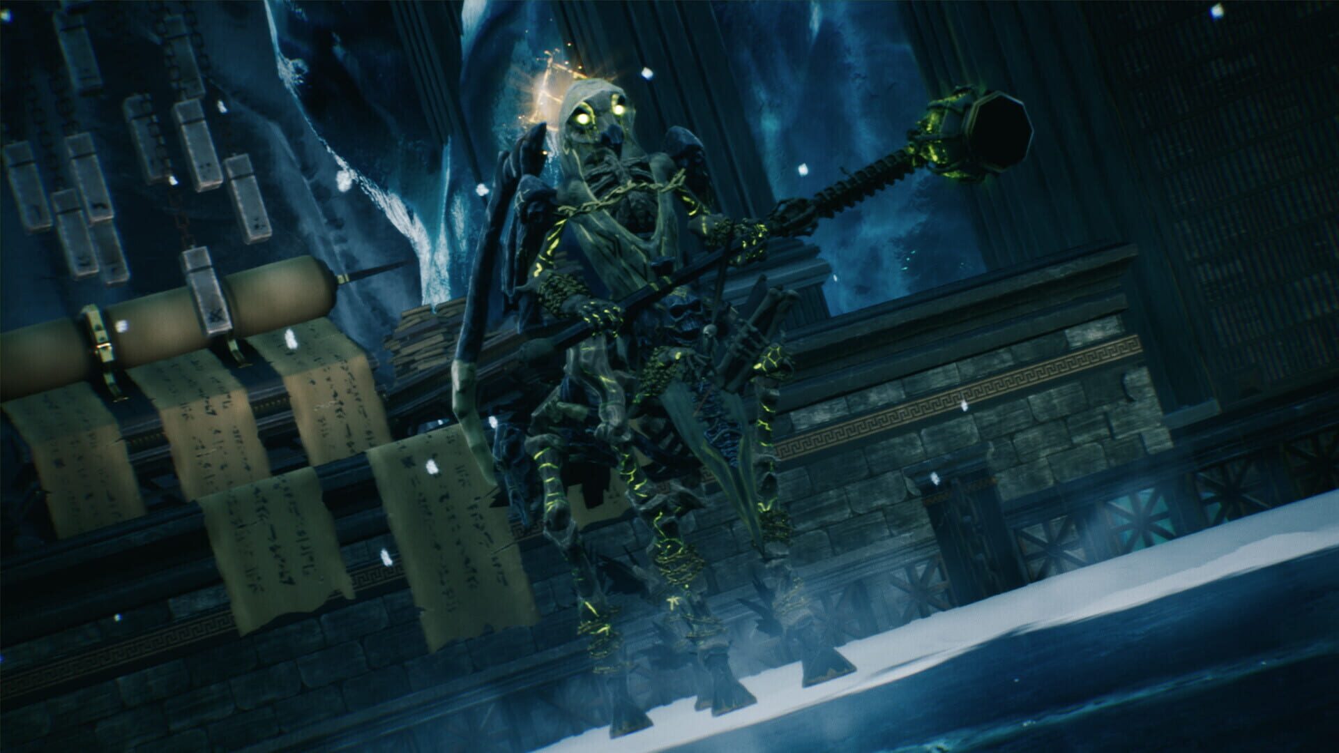 Screenshot for Deathbound: Accepted by Death