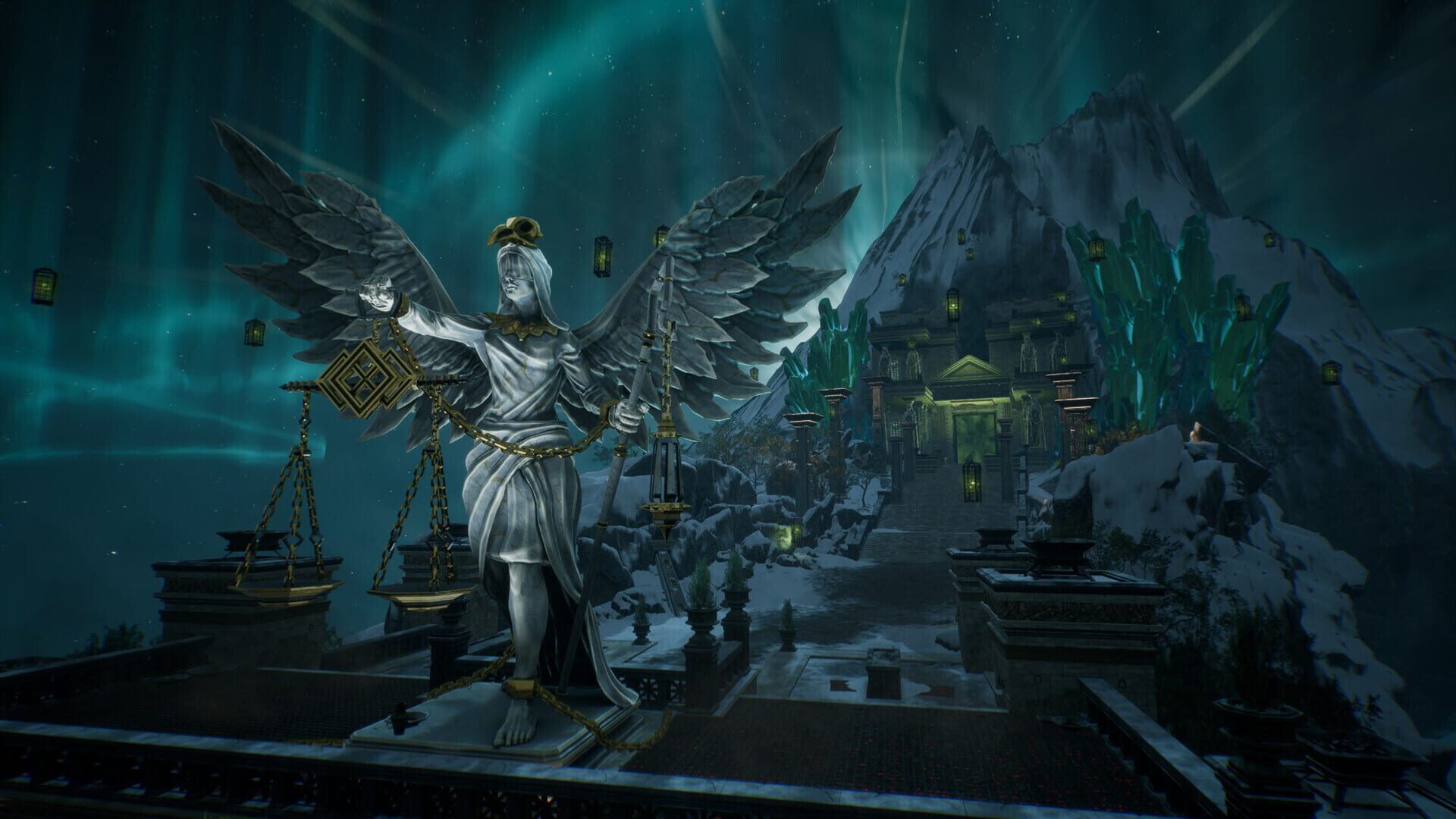 Screenshot for Deathbound: Accepted by Death
