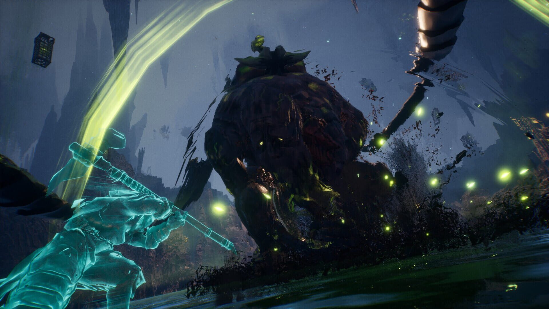 Screenshot for Deathbound: Accepted by Death