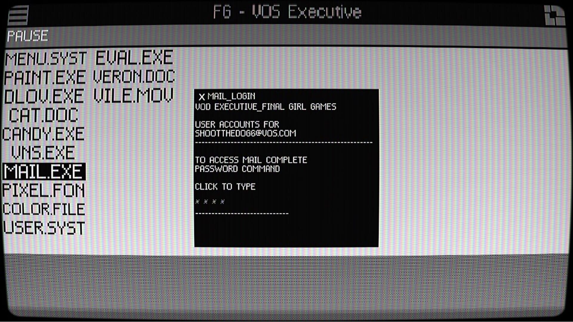 Screenshot for Vile: Exhumed