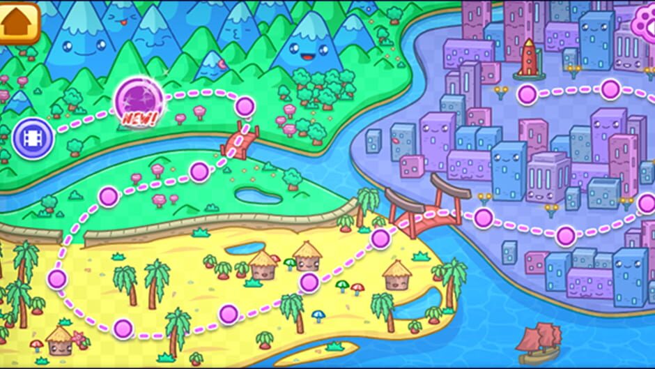 Screenshot for Sushi Catapult