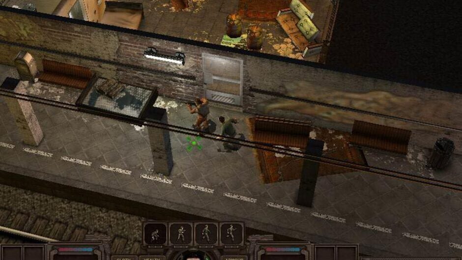 Screenshot for Cold Zero: The Last Stand