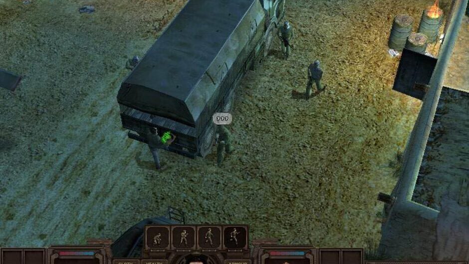 Screenshot for Cold Zero: The Last Stand