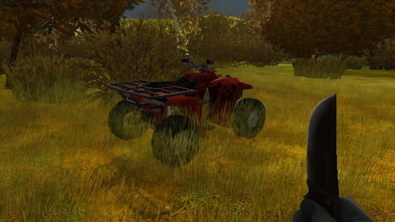 Screenshot for Cabela's Dangerous Hunts