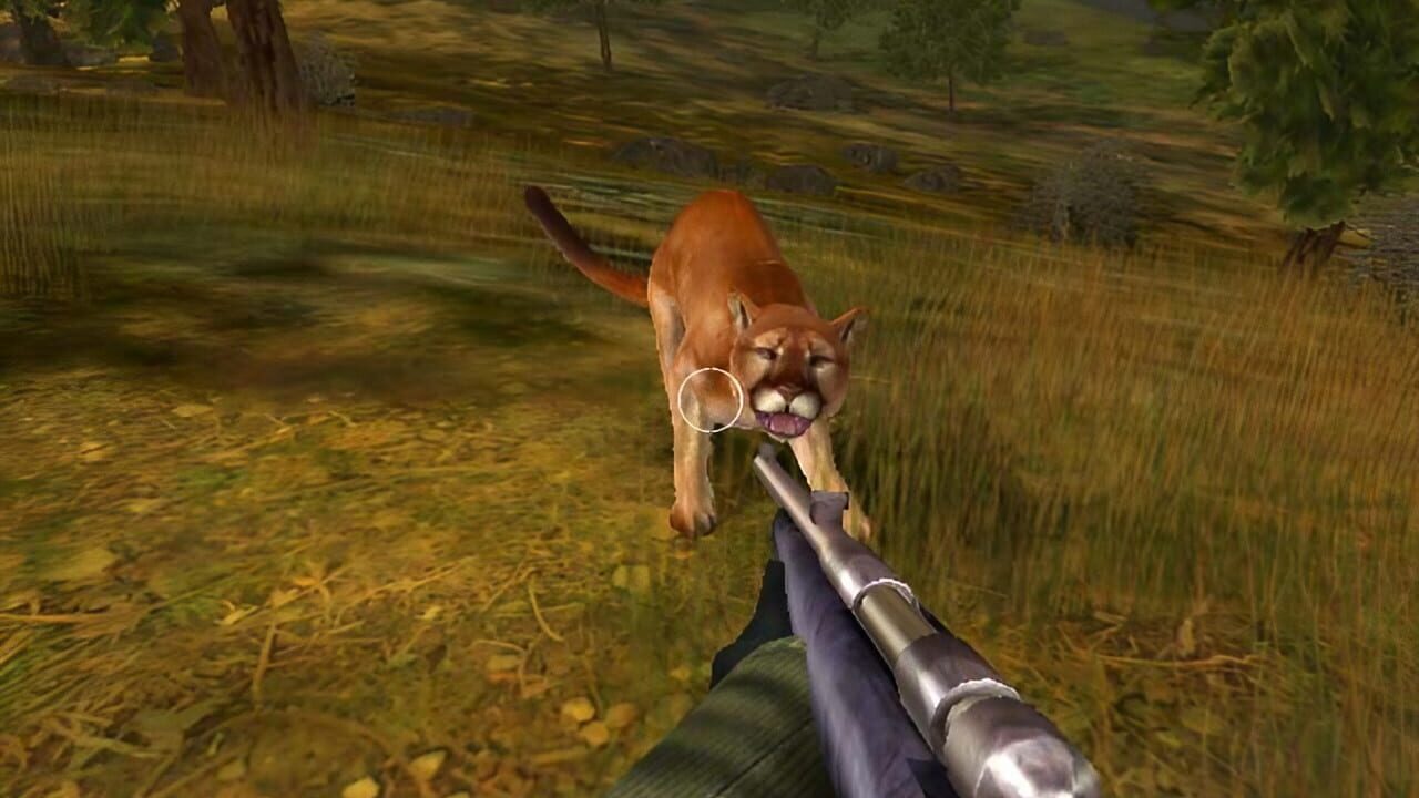 Screenshot for Cabela's Dangerous Hunts