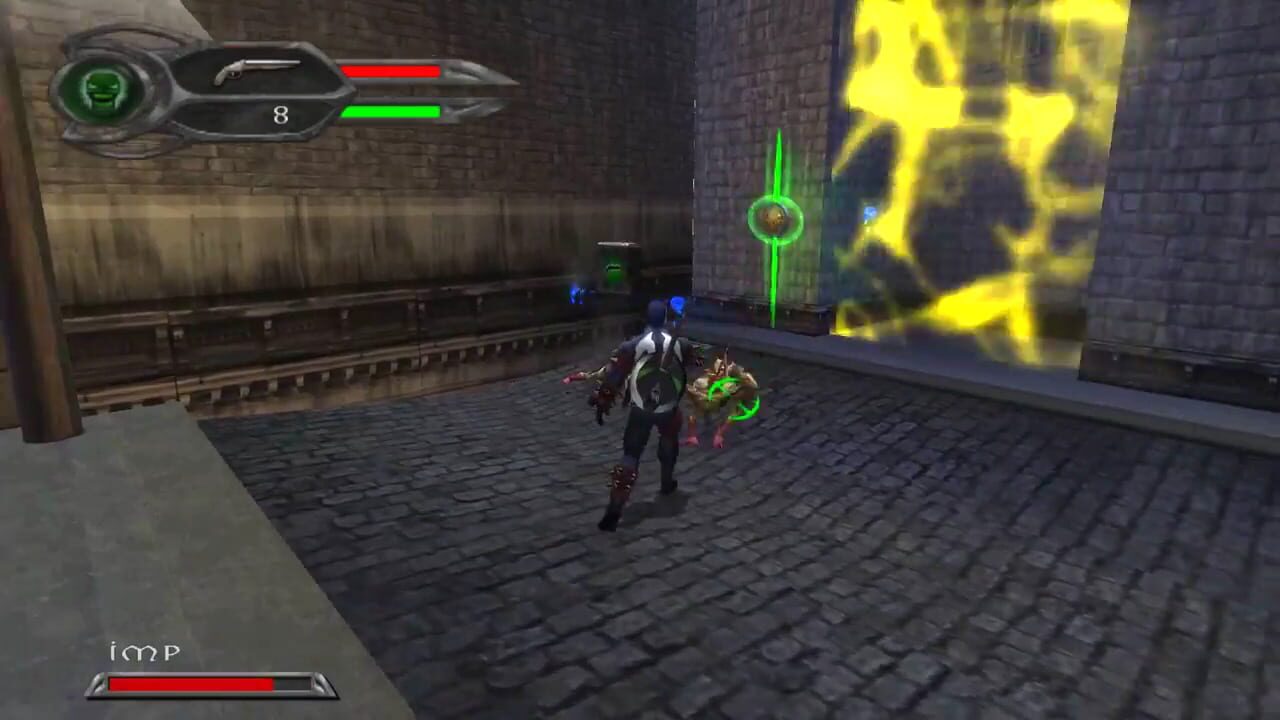 Screenshot for Spawn: Armageddon
