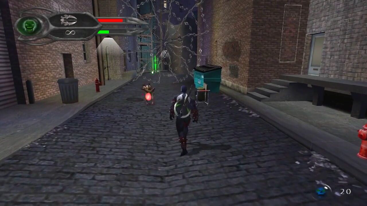 Screenshot for Spawn: Armageddon