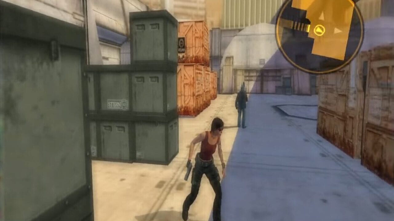 Screenshot for Headhunter: Redemption