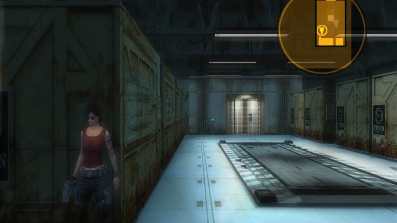 Screenshot for Headhunter: Redemption