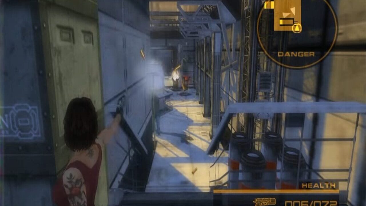 Screenshot for Headhunter: Redemption