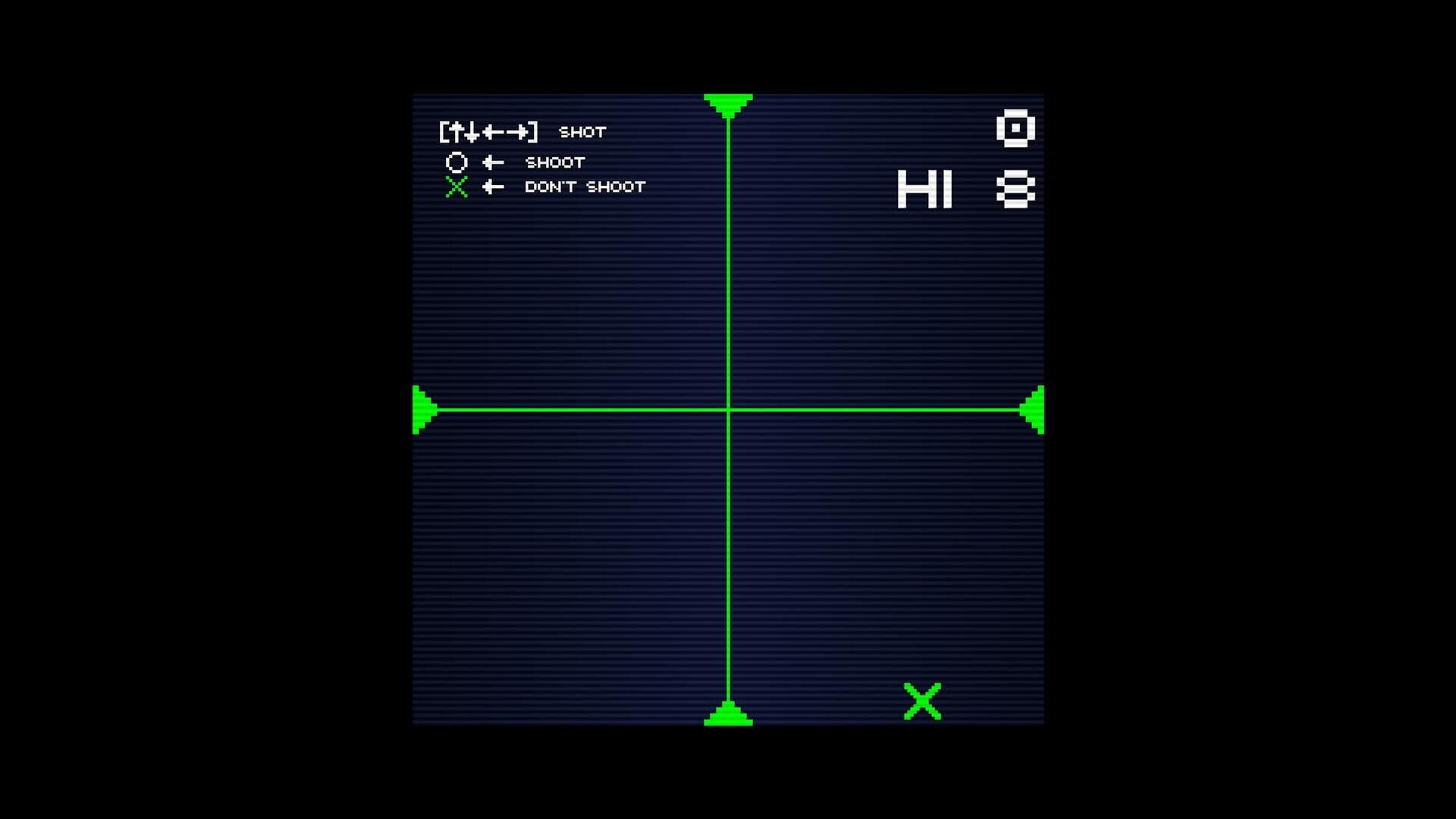 Screenshot for Circle Triangle Cross