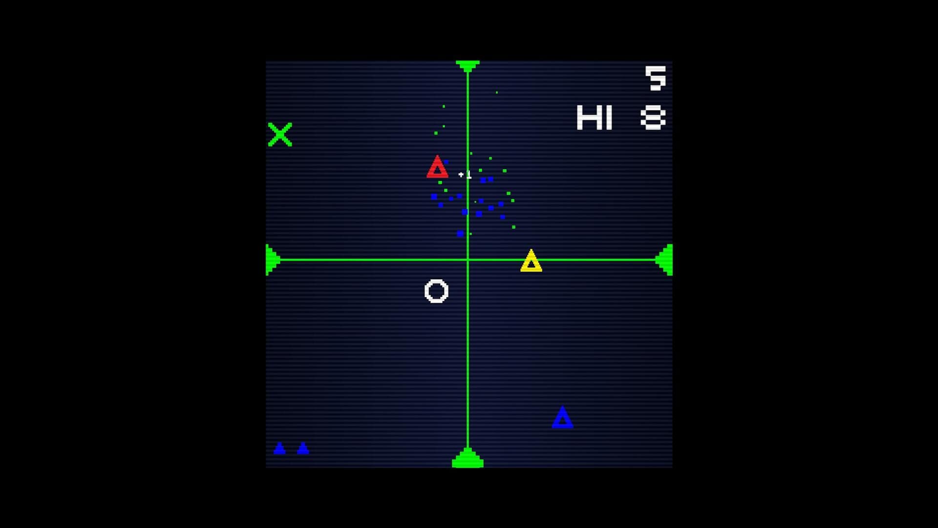 Screenshot for Circle Triangle Cross
