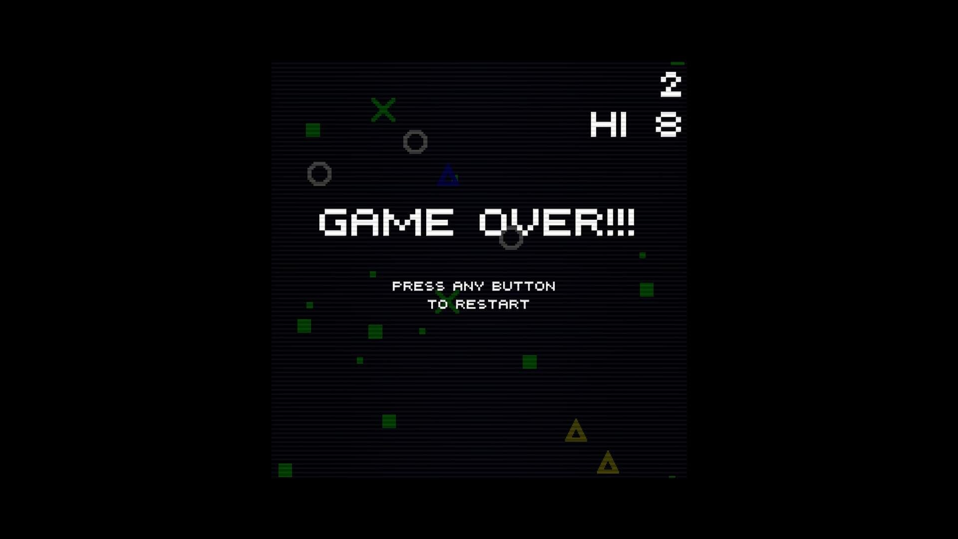 Screenshot for Circle Triangle Cross