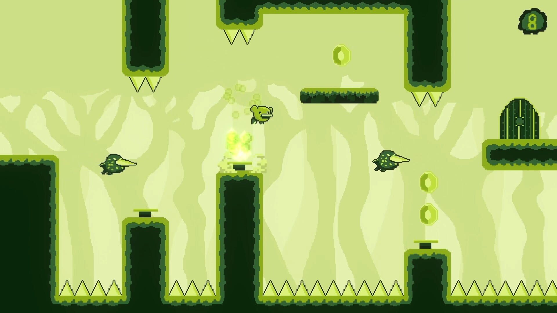 Screenshot for Ducky Dash