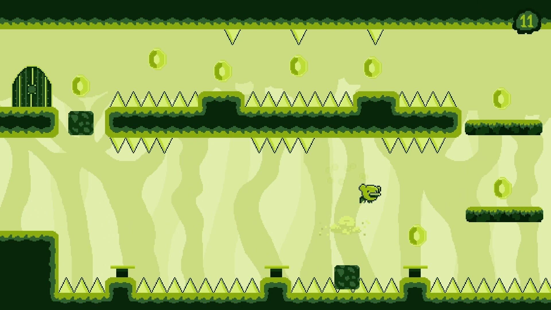 Screenshot for Ducky Dash