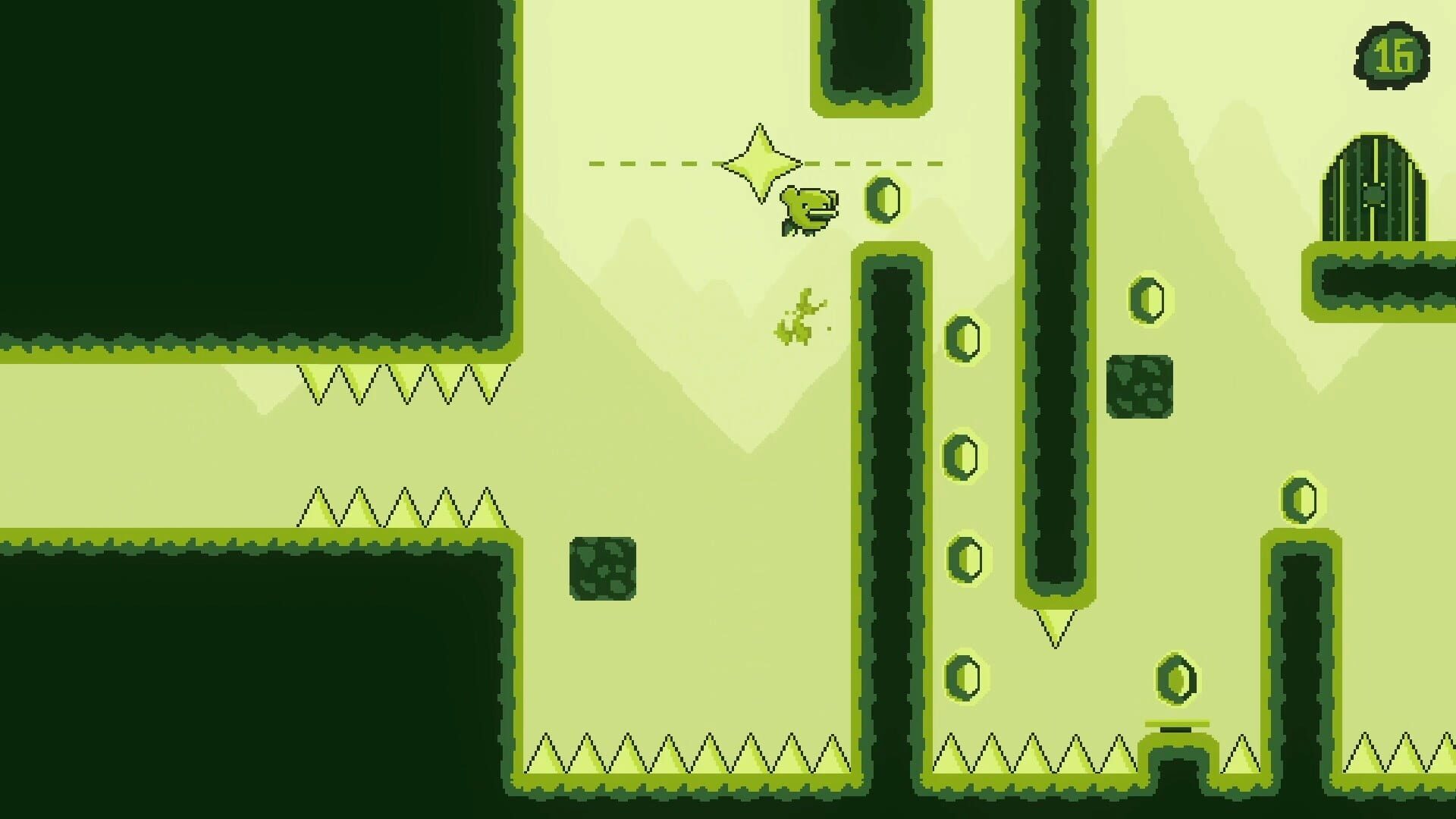 Screenshot for Ducky Dash