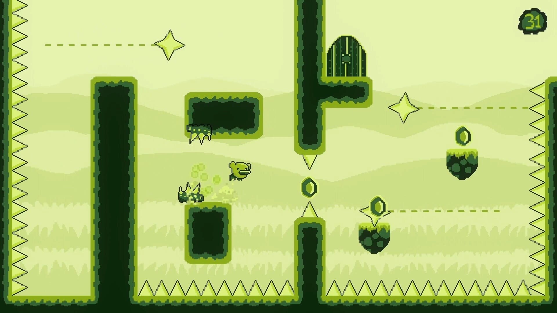 Screenshot for Ducky Dash