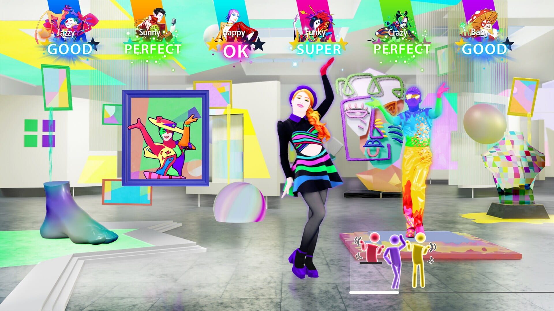 Screenshot for Just Dance 2025 Edition
