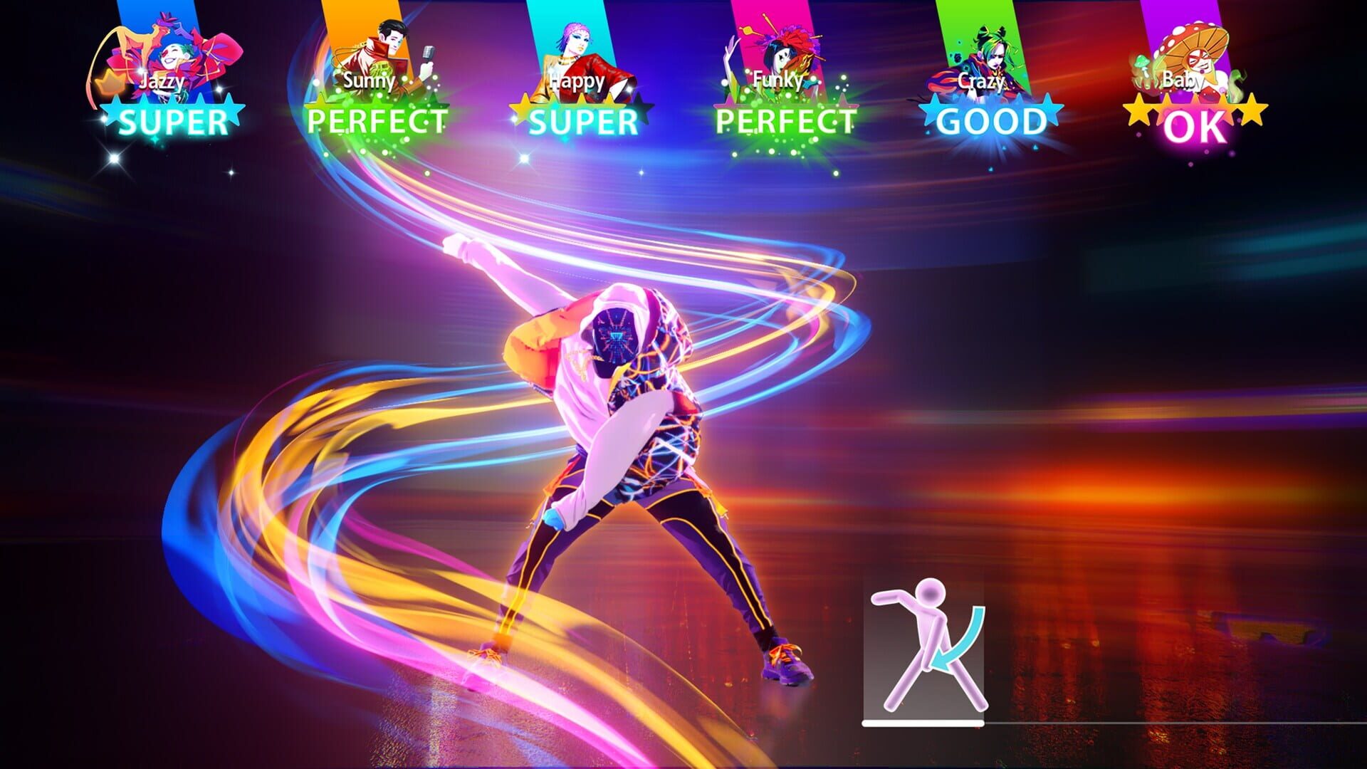 Screenshot for Just Dance 2025 Edition
