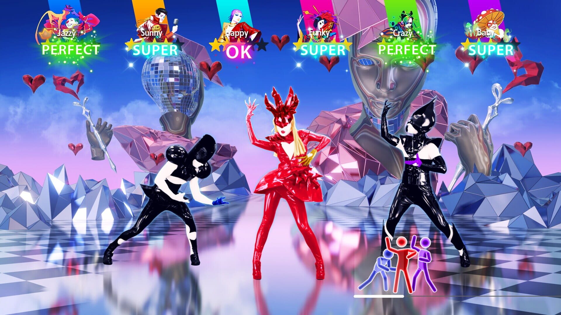Screenshot for Just Dance 2025 Edition