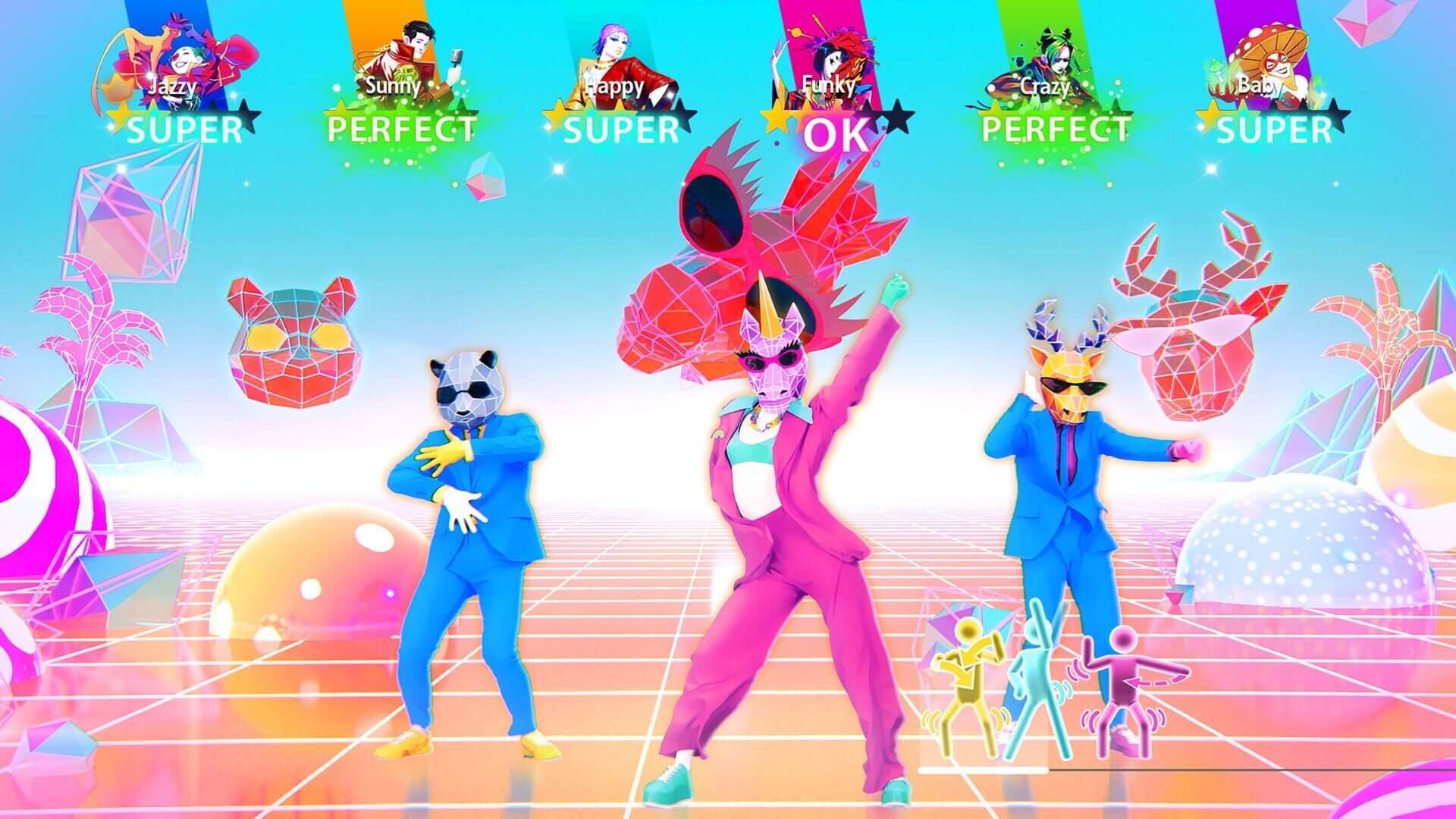 Screenshot for Just Dance 2025 Edition