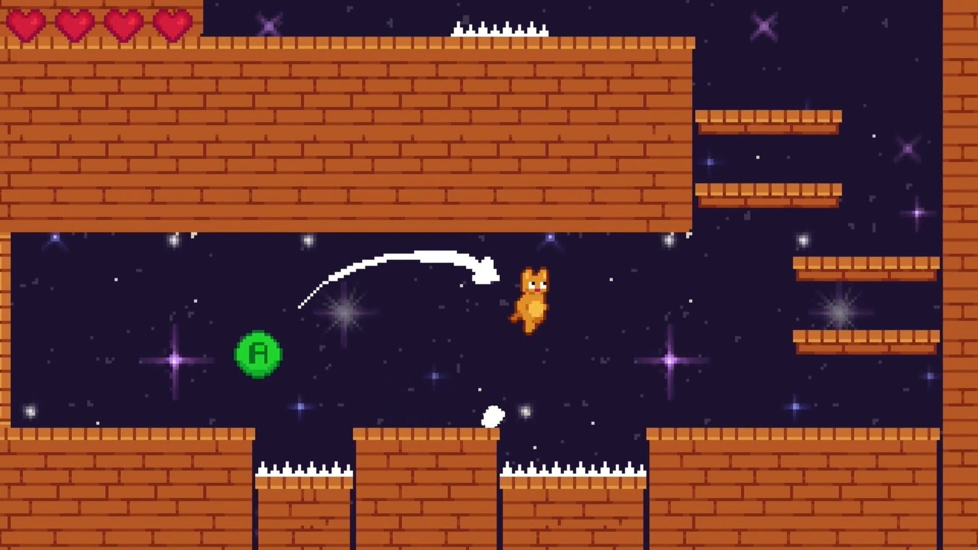 Screenshot for Cat in Rain