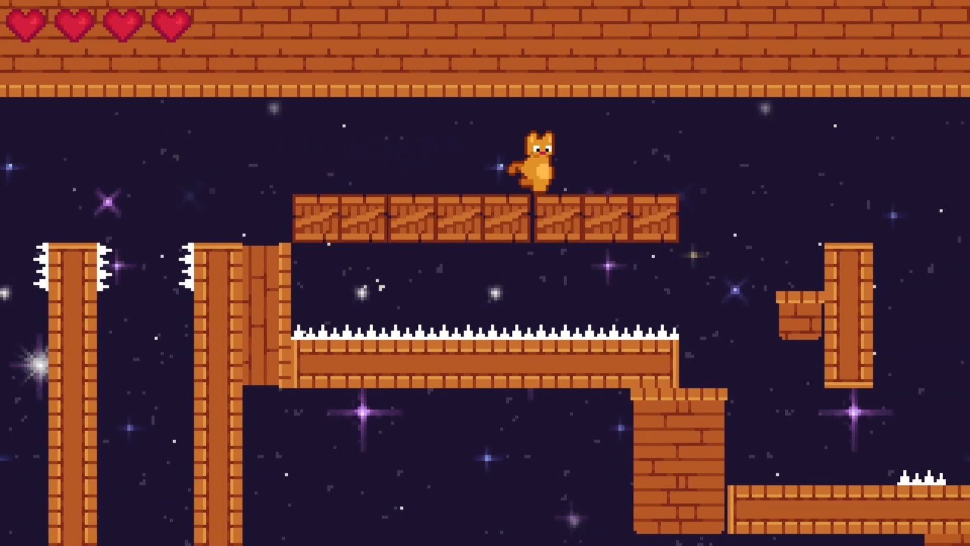 Screenshot for Cat in Rain