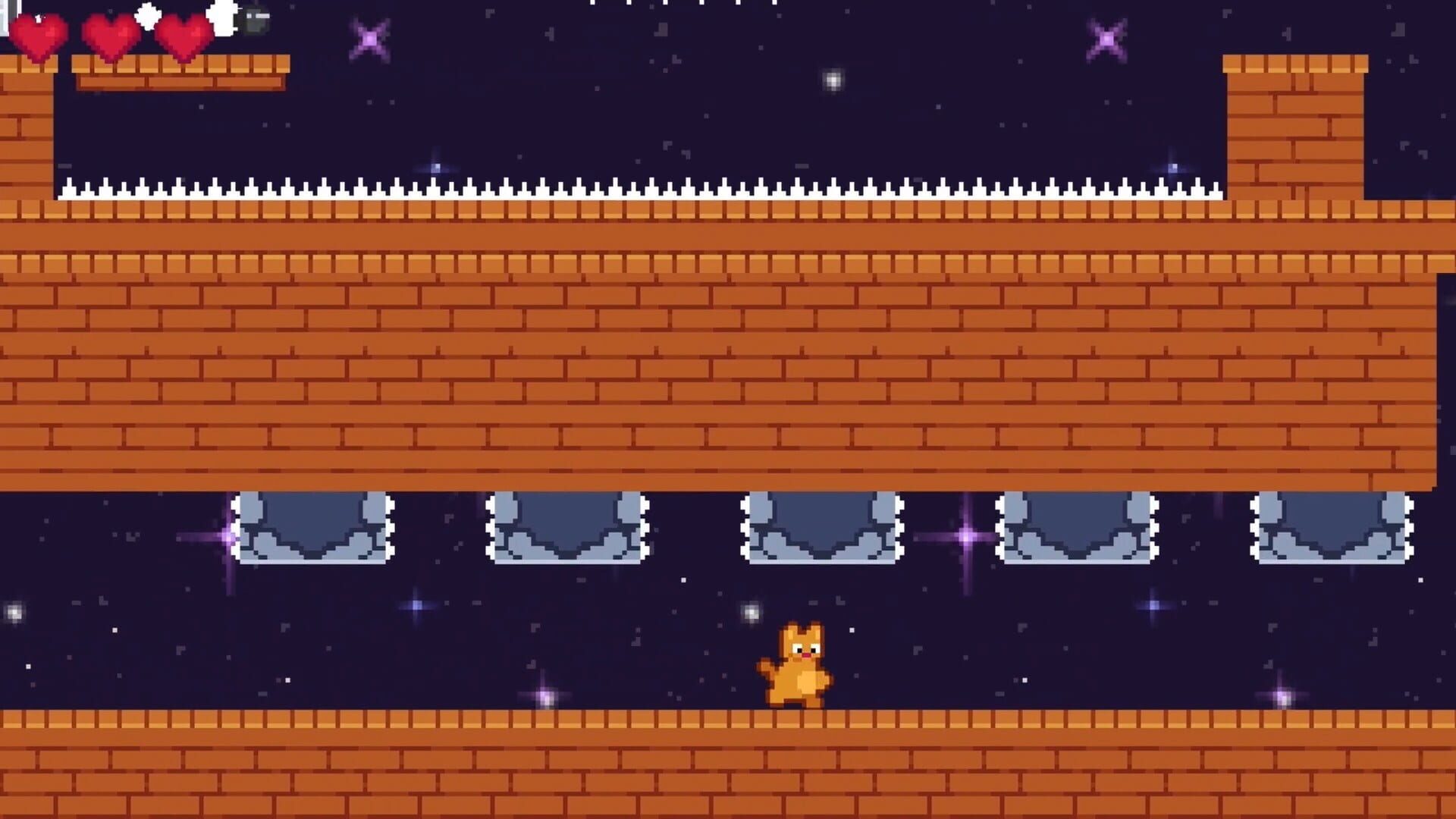 Screenshot for Cat in Rain