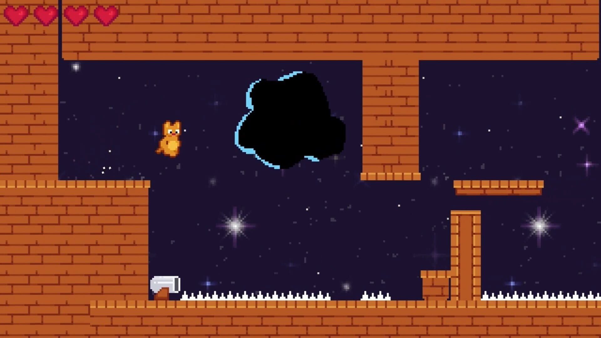 Screenshot for Cat in Rain