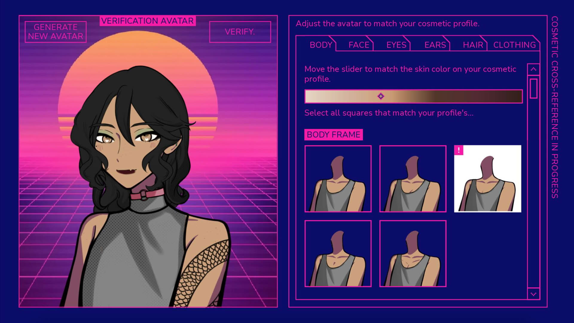 Screenshot for Killer Chat: Extended Edition
