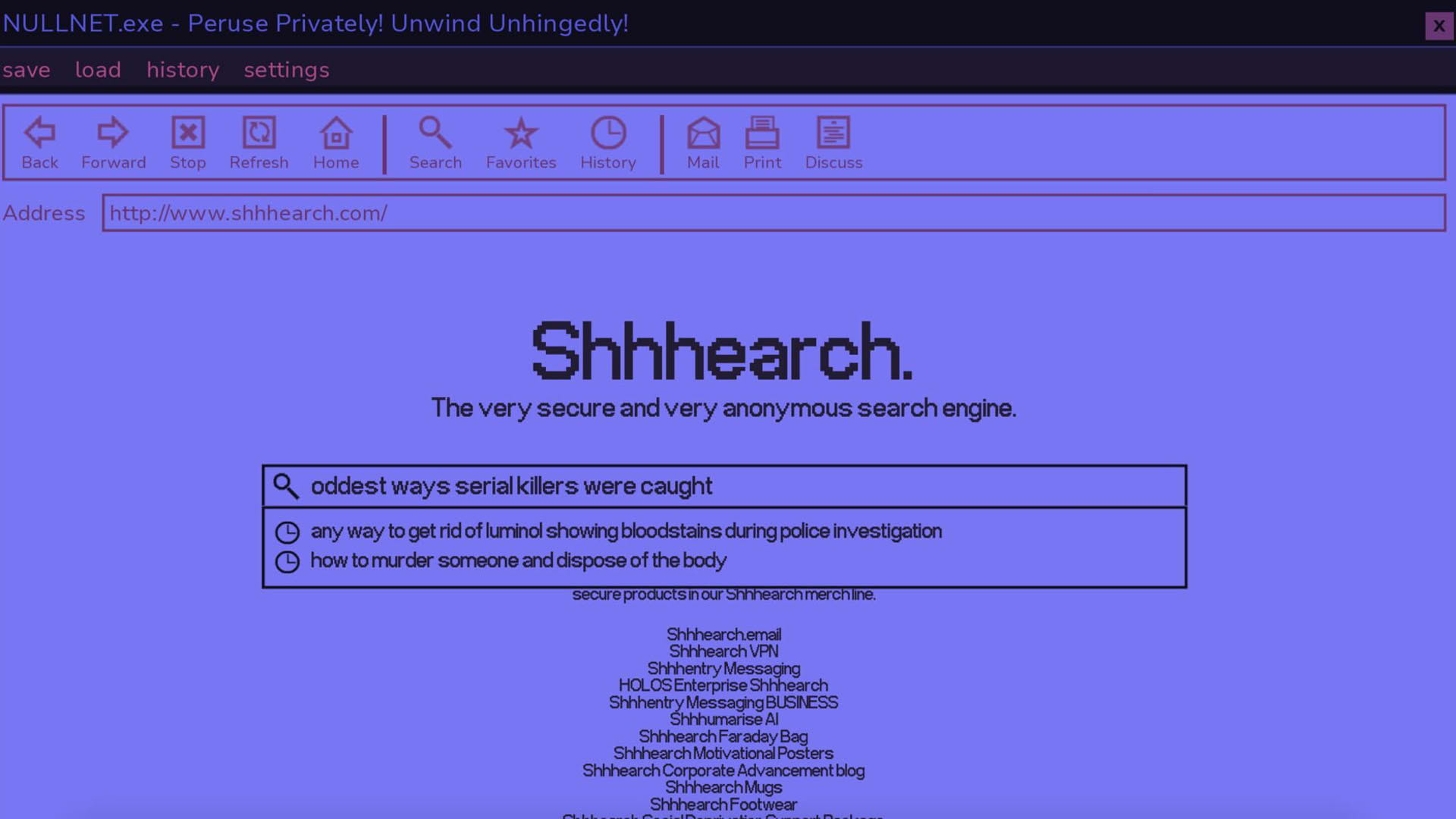 Screenshot for Killer Chat: Extended Edition