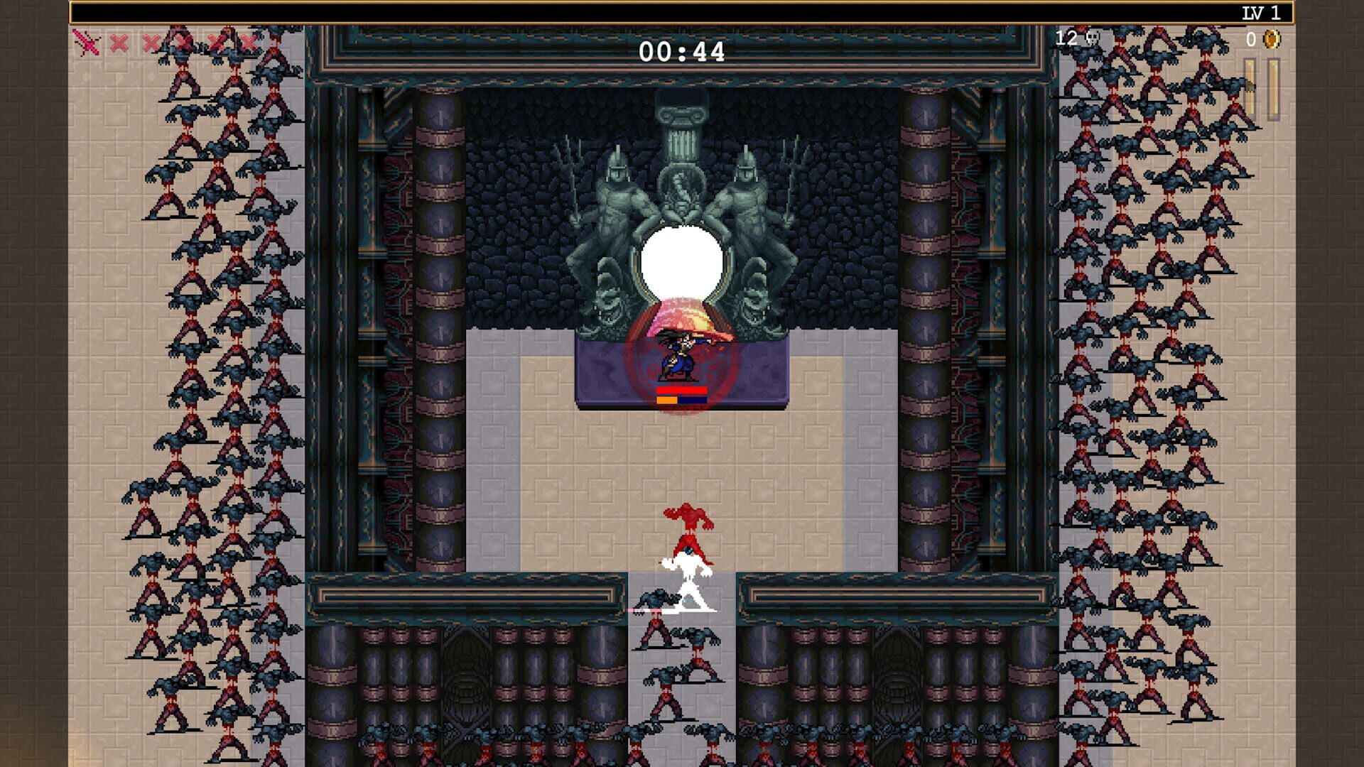 Screenshot for Vampire Survivors: Ode to Castlevania